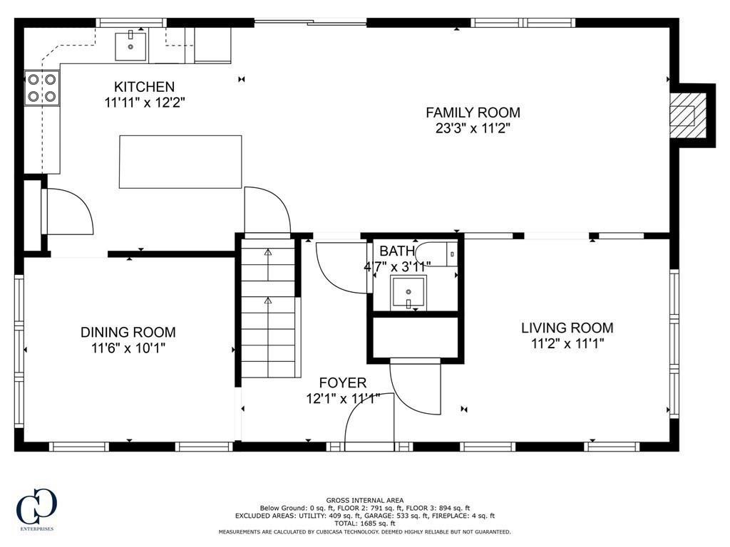 3 Chatham Circle Hingham, MA 02043 - Photo 35 of 36