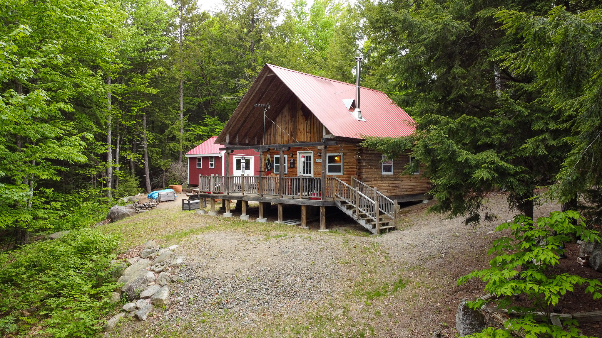 1740 Houston Road Lincoln, ME 04457 - Photo 2 of 27 2