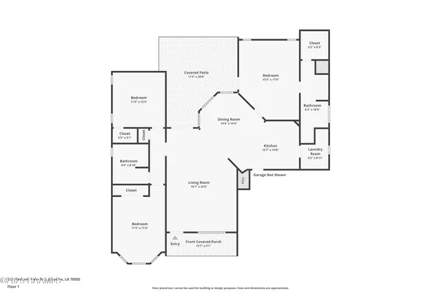 $230,000 | 135 Pleasant View Drive, Lafayette, LA 70503