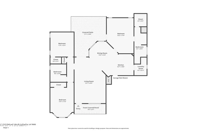 $230,000 | 135 Pleasant View Drive, Lafayette, LA 70503