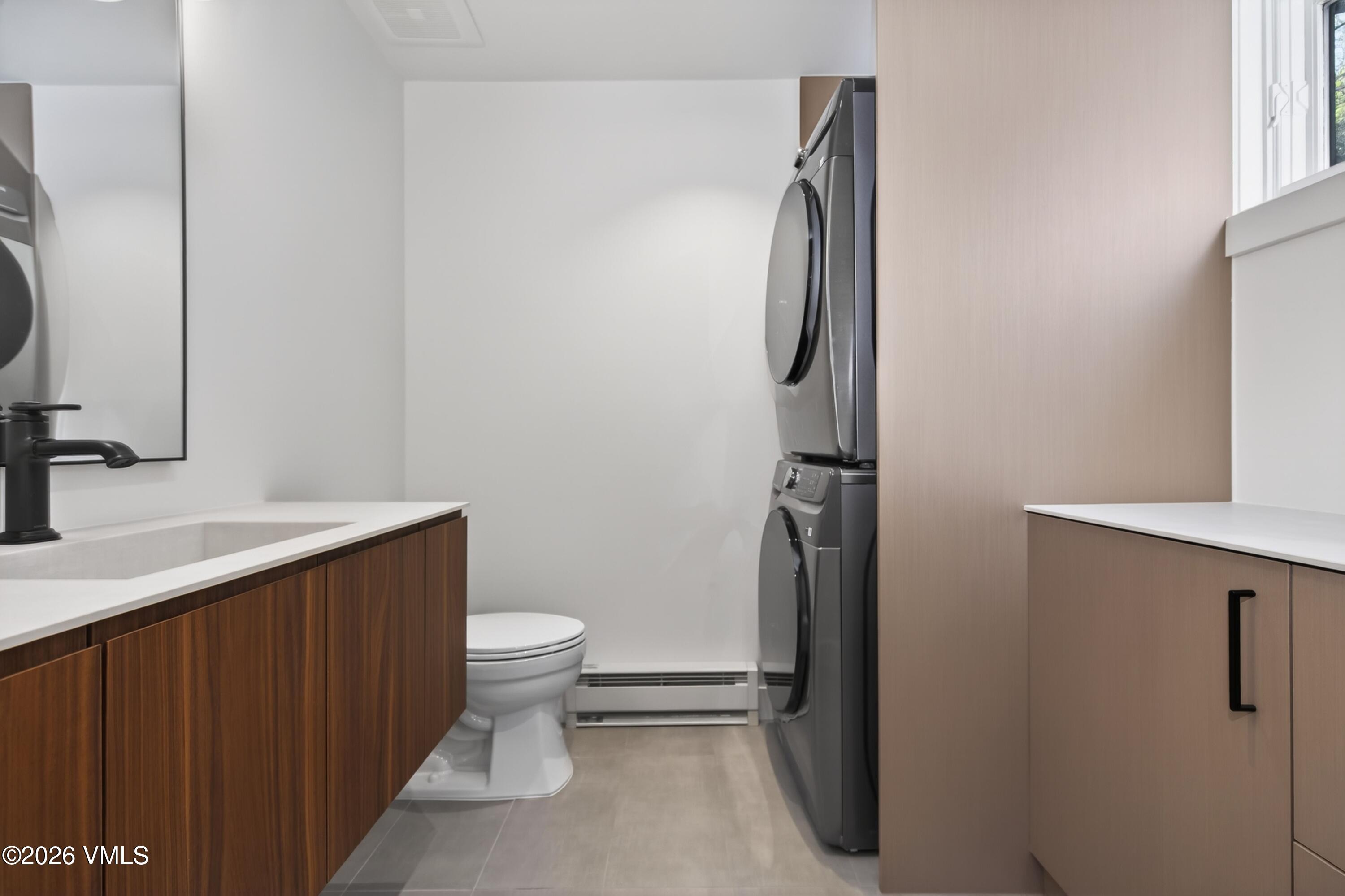 3910 Fall Line Drive, Unit 16 Vail, CO 81657 - Photo 13 of 33 Powder & Laundry