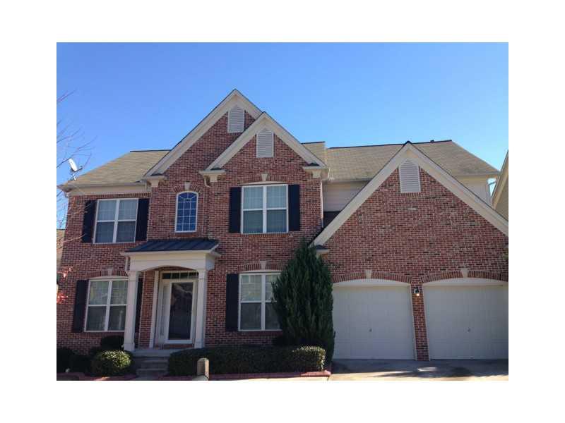 3136 Daleview Way Southwest Atlanta, GA 30331 - Photo 1 of 1 Exterior Front. Elegant home in sought after Princeton Lakes within walking distance to shopping and dining.