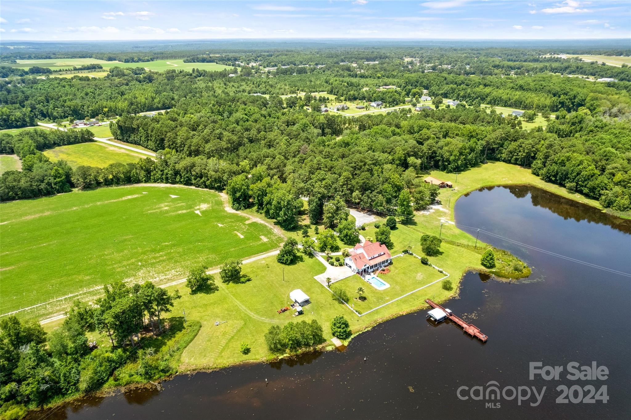 27 Clyde Laney Road Cheraw, SC 29520 - Photo 2 of 48