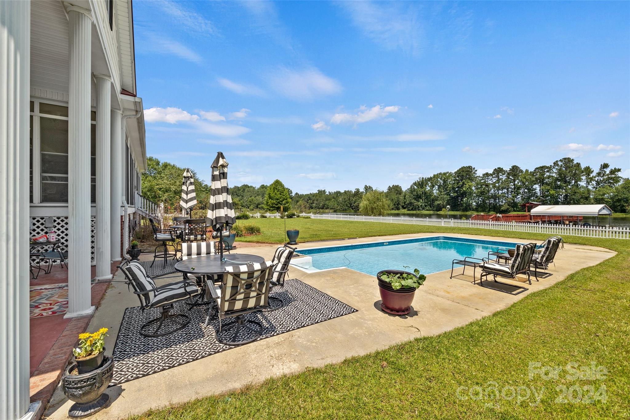 27 Clyde Laney Road Cheraw, SC 29520 - Photo 40 of 48