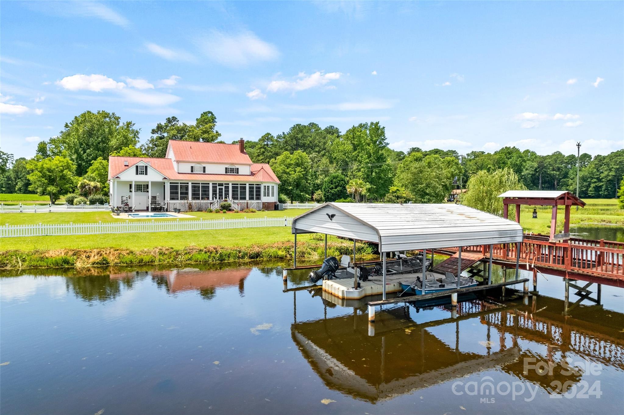 27 Clyde Laney Road Cheraw, SC 29520 - Photo 4 of 48