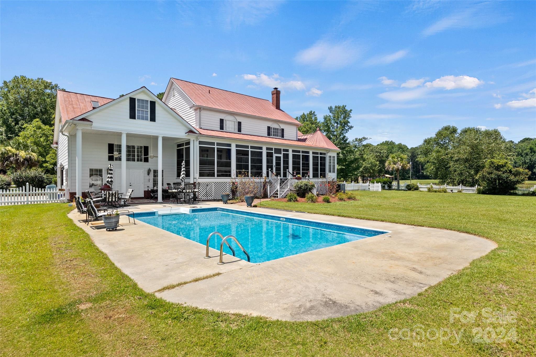 27 Clyde Laney Road Cheraw, SC 29520 - Photo 41 of 48