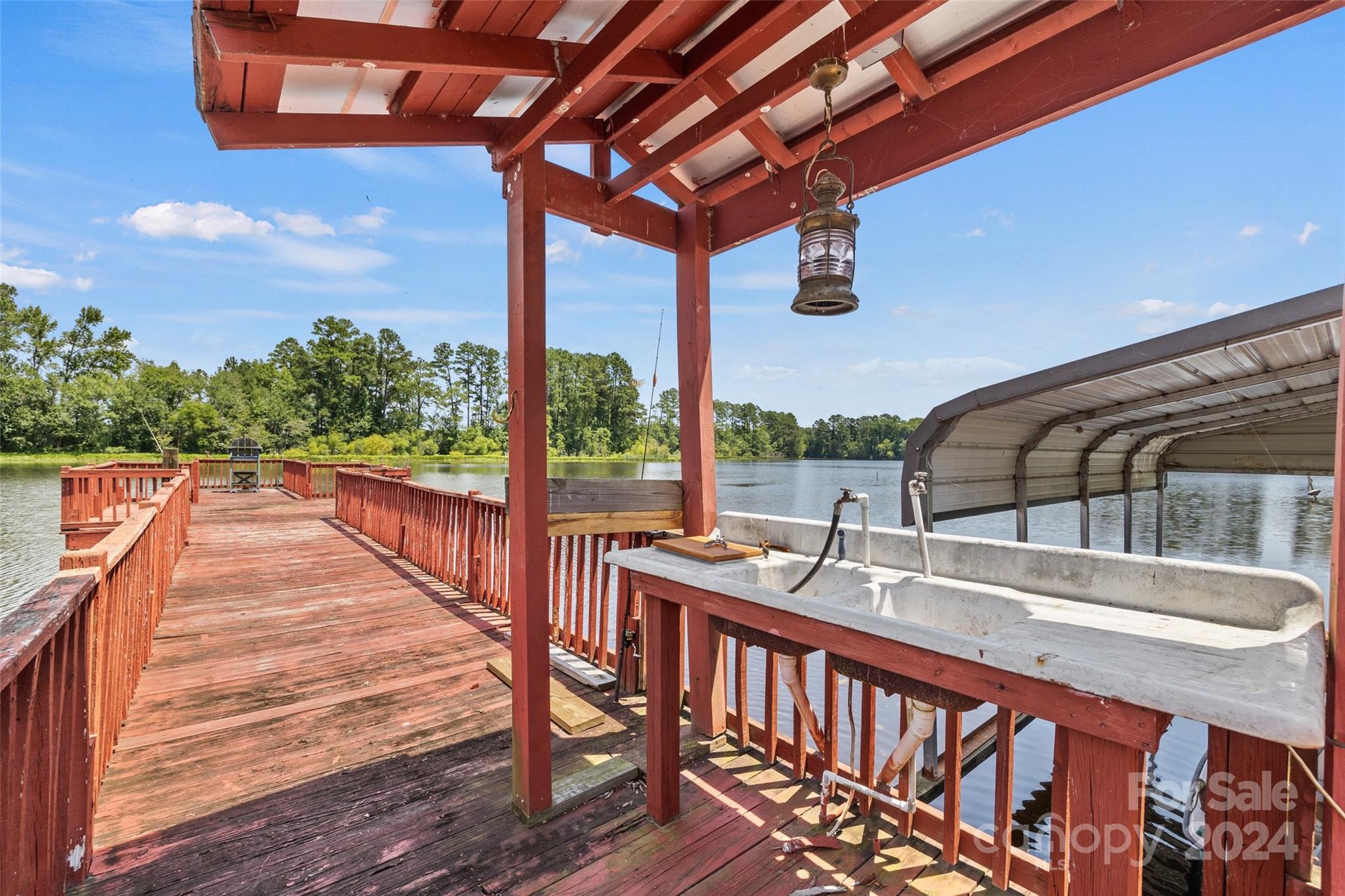 27 Clyde Laney Road Cheraw, SC 29520 - Photo 44 of 48