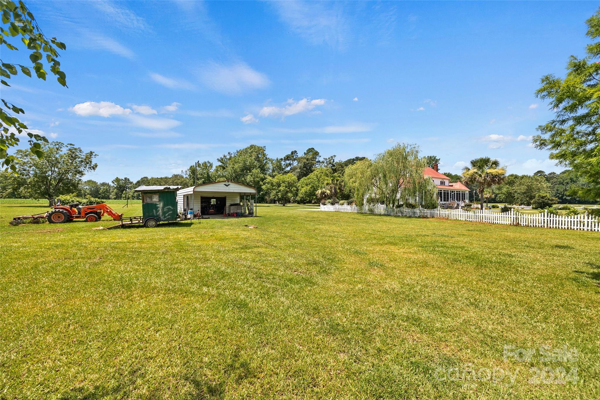 27 Clyde Laney Road Cheraw, SC 29520 - Photo 45 of 48