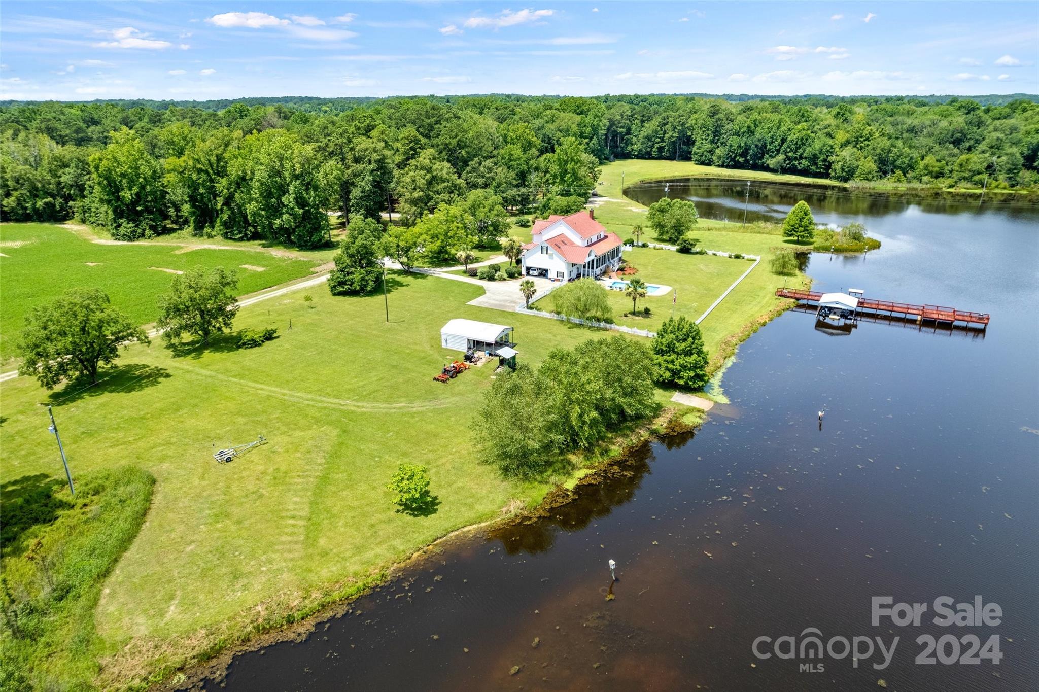 27 Clyde Laney Road Cheraw, SC 29520 - Photo 46 of 48