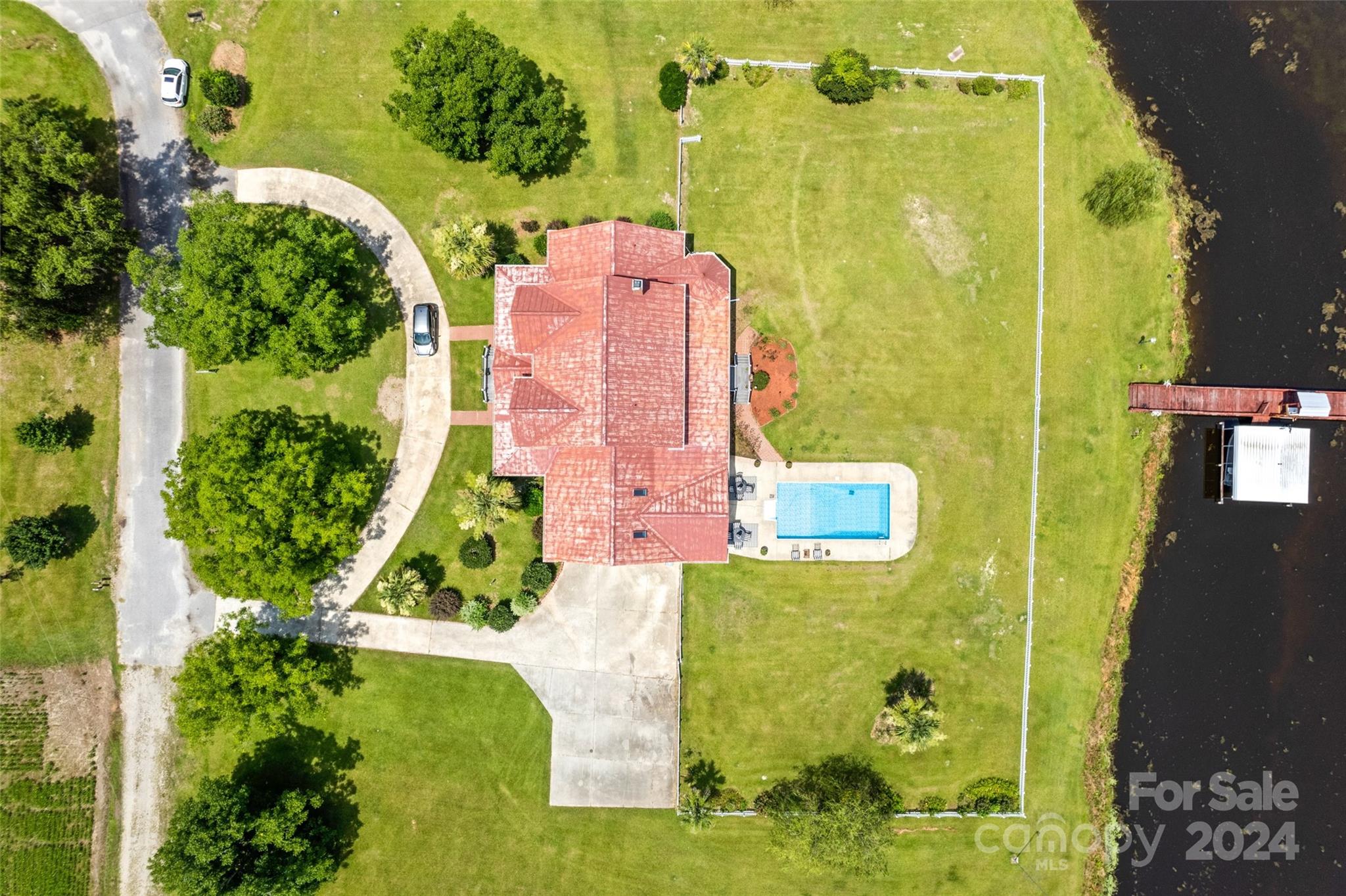 27 Clyde Laney Road Cheraw, SC 29520 - Photo 47 of 48