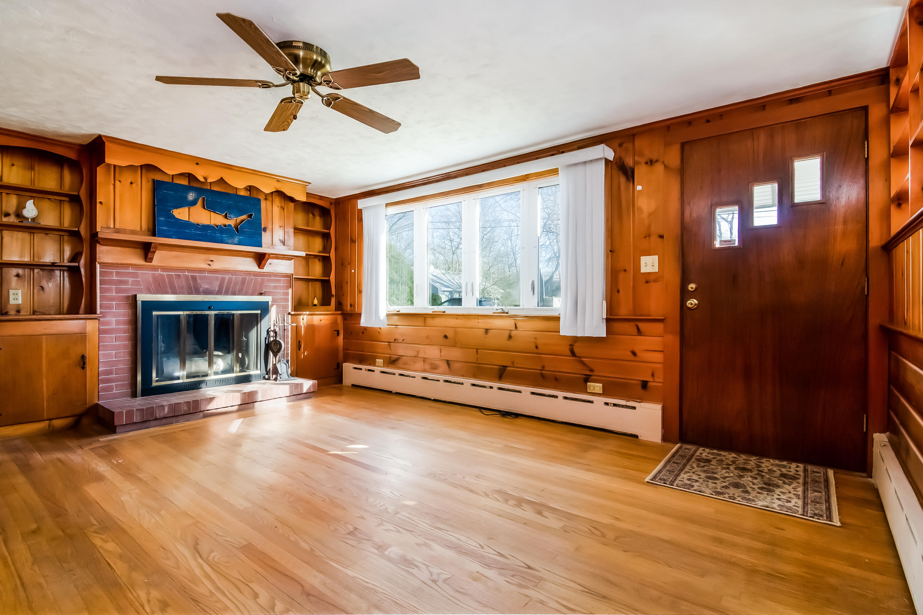 44 Russell Road Falmouth, MA 02540 - Photo 6 of 23 Light Filled Living Room