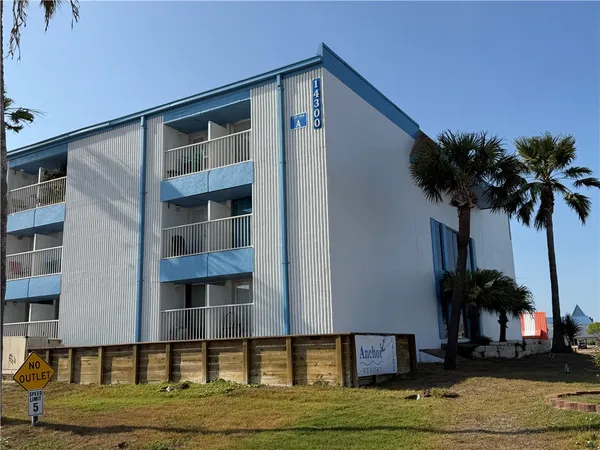$129,900 | 14300 South Padre Island Drive, Unit 207, Corpus Christi, TX 78418
