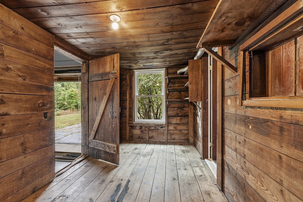 175 Petersham Road Phillipston, MA 01331 - Photo 30 of 42 a view of outdoor space with wooden floor and entrance