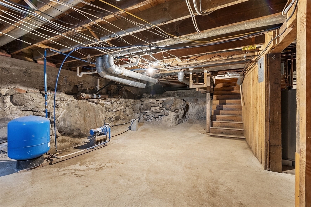 175 Petersham Road Phillipston, MA 01331 - Photo 32 of 42 a view of a garage room