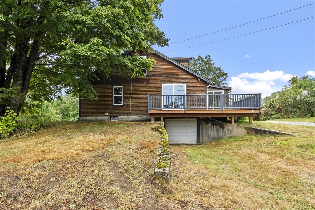 175 Petersham Road Phillipston, MA 01331 - Photo 40 of 42 front view of a house with a yard