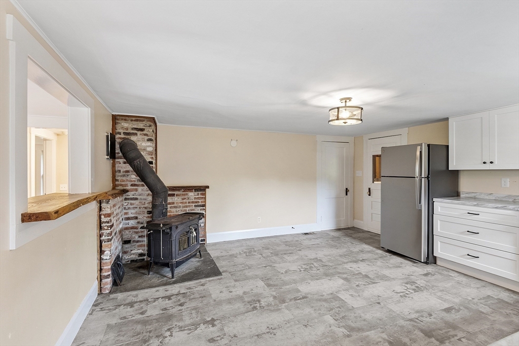 175 Petersham Road Phillipston, MA 01331 - Photo 5 of 42 a view of a livingroom with furniture and a window