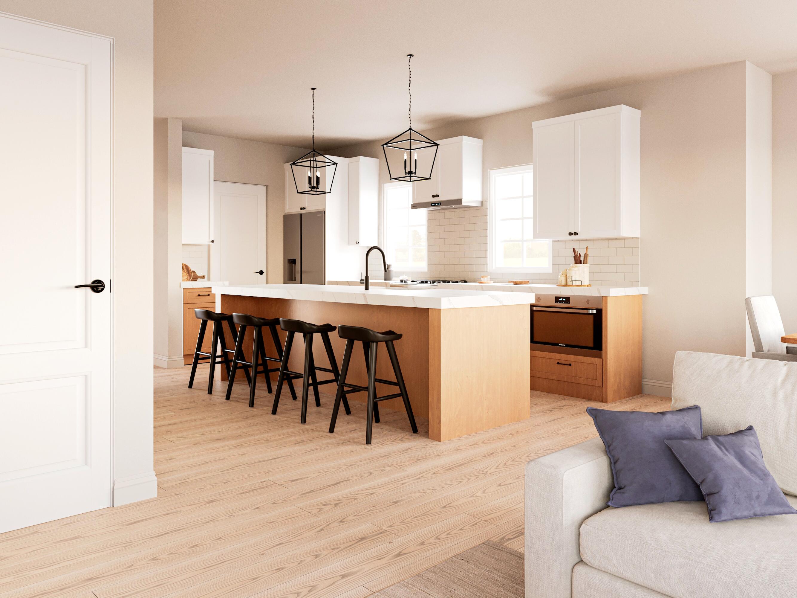 61 Owl's Nest Road Portland, ME 04102 - Photo 4 of 9 507_Kitchen_V02 (2)