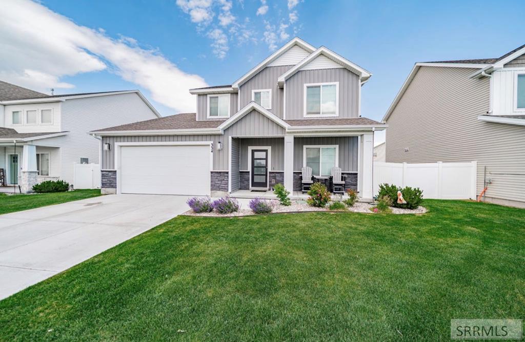 334 Church Street Ammon, ID 83401 - Photo 3 of 55