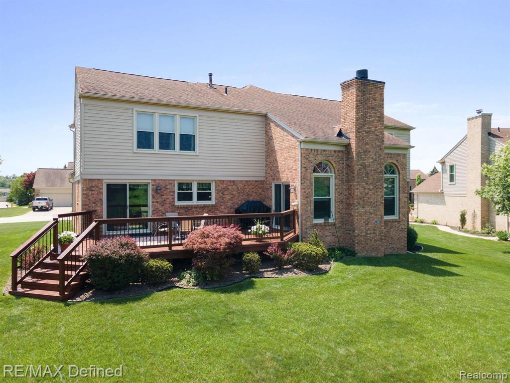 1644 Devonwood Drive Rochester Hills, MI 48306 - Photo 49 of 56