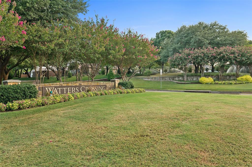103 Sierra Court Allen, TX 75013 - Photo 24 of 28 a view of a park with large trees