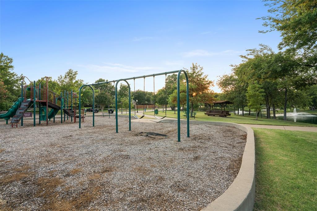 103 Sierra Court Allen, TX 75013 - Photo 28 of 28 a view of a park with a tree
