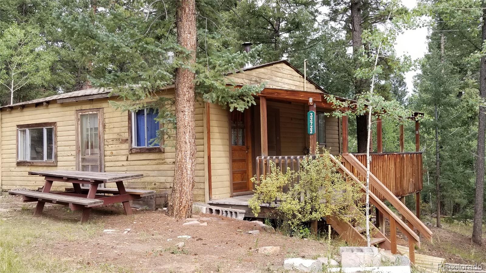 33733 Kerr Road Pine, CO 80470 - Photo 1 of 12 Gallery Image 1
