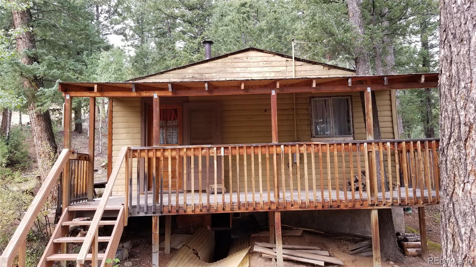 33733 Kerr Road Pine, CO 80470 - Photo 3 of 12 Gallery Image 3