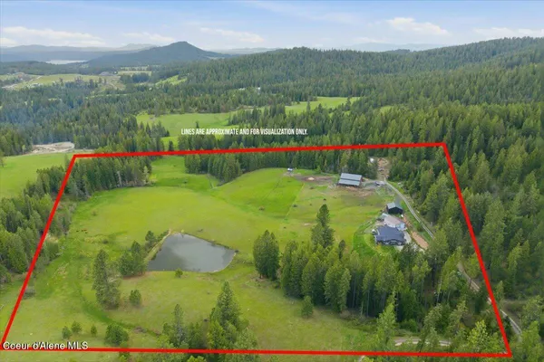 $995,000 | 232 Cheyenne Dr Street, St. Maries, ID 83861