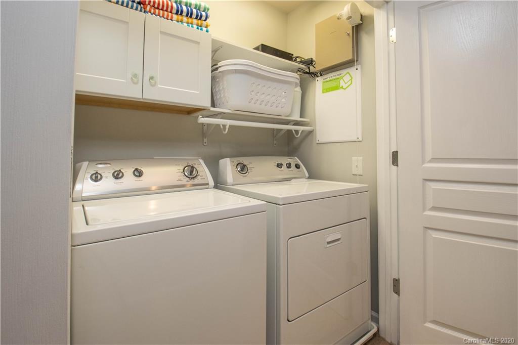 903 Lyndley Drive Fort Mill, SC 29708 - Photo 21 of 47 a utility room with dryer and washer