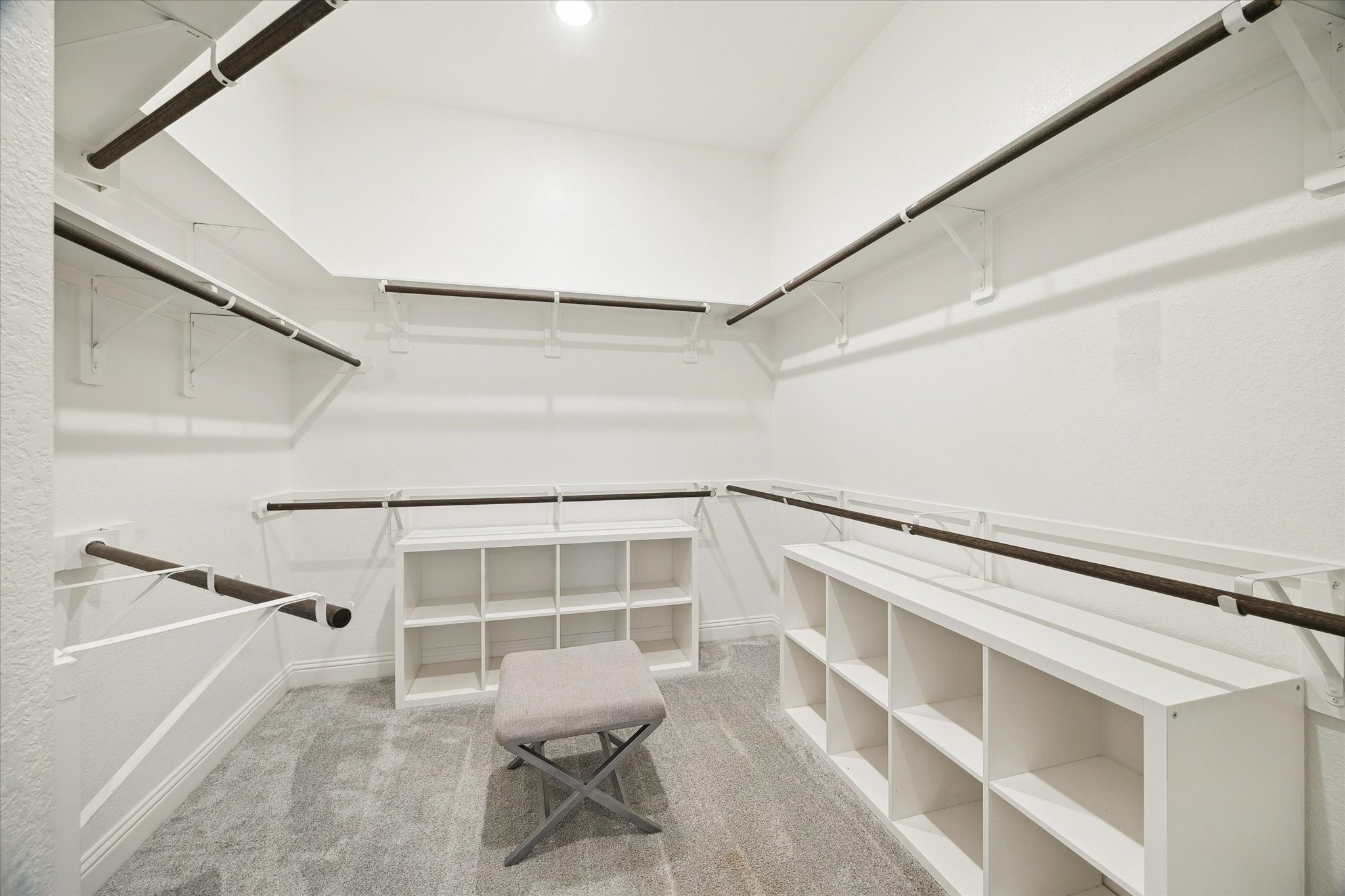 28227 Whitmore Bend Drive Spring, TX 77386 - Photo 21 of 36 The primary suite includes a spacious walk-in closet with plenty of storage.