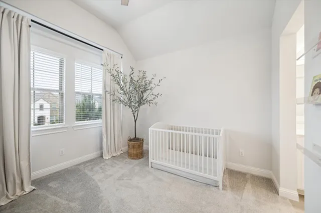 a room with a washer and dryer