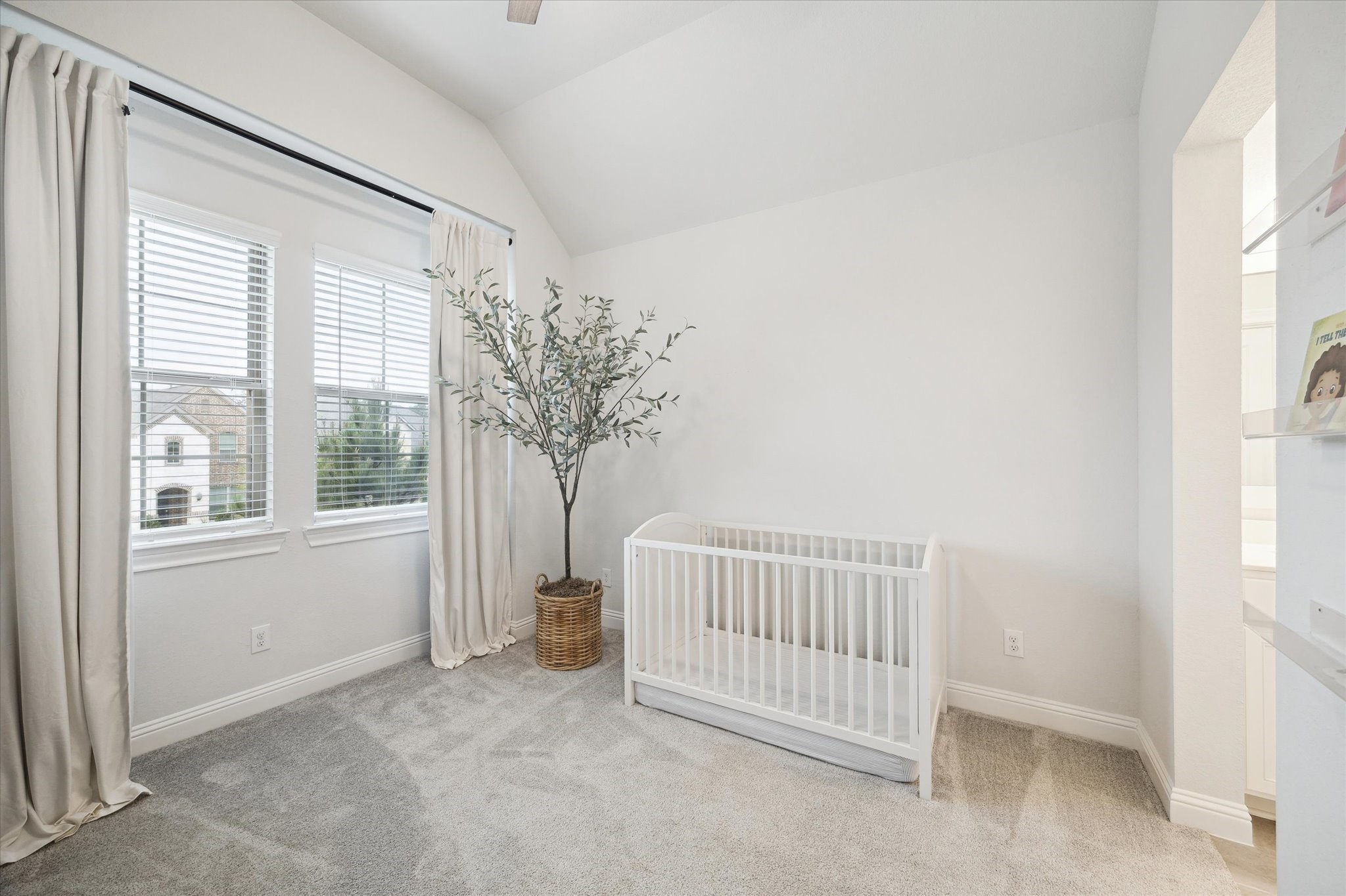 28227 Whitmore Bend Drive Spring, TX 77386 - Photo 32 of 36 Bedroom 2 also includes a walk-in closet and an adjacent vanity area connected to the bathroom.