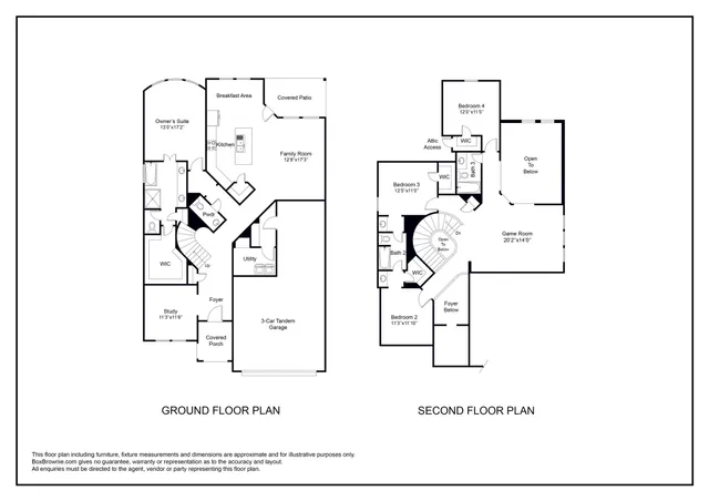 $535,000 | 28227 Whitmore Bend Drive, Spring, TX 77386