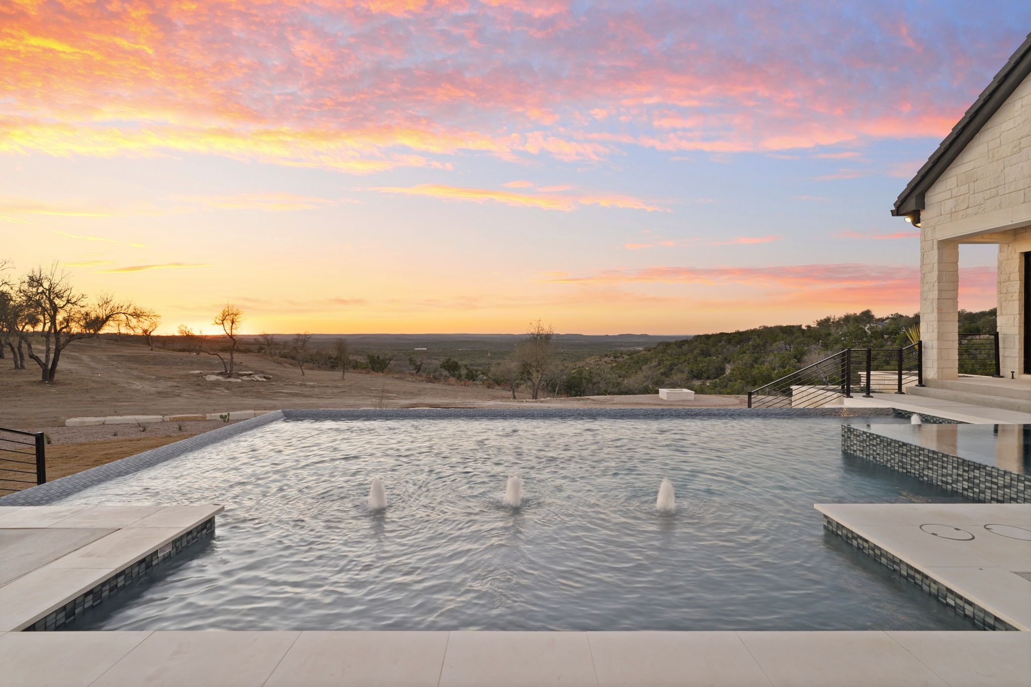 1562 Canyon Crossing View Dripping Springs, TX 78620 - Photo 3 of 40 a view of an ocean beach