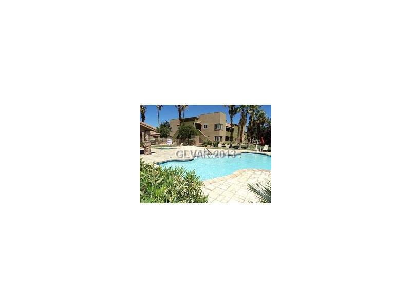 1840 North Decatur Boulevard, Unit 204 Las Vegas, NV 89108 - Photo 3 of 3 Swimming Pool/Hot Tub/Sauna.