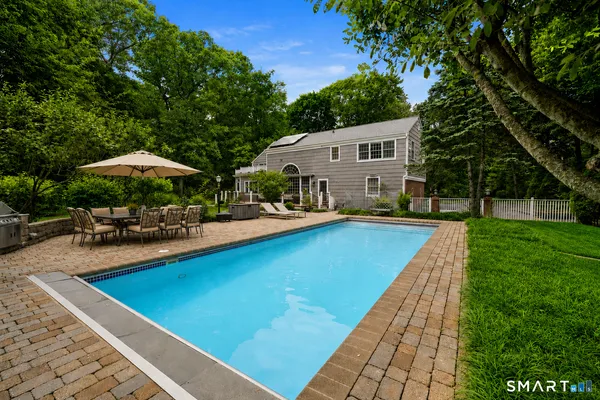 $3,295,000 | 12 Settlers Trail, Darien, CT 06820