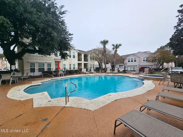 $269,000 | 2252 Beach Drive, Unit 701, Gulfport, MS 39507