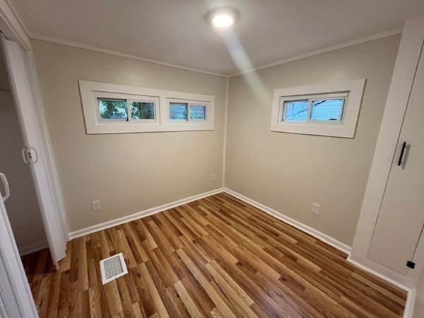 229 Miller Street, Unit C1 Ludlow, MA 01056 - Photo 10 of 19 a view of wooden floor