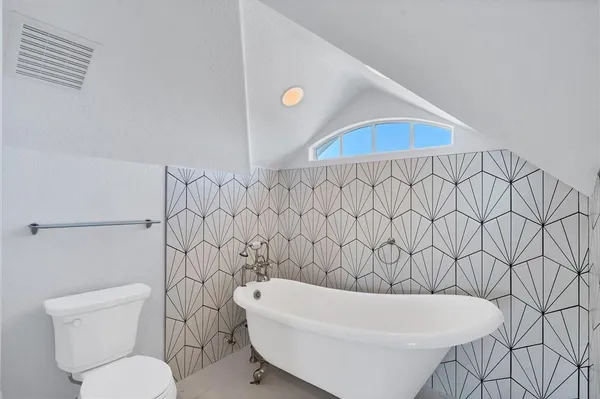 a view interior of the house