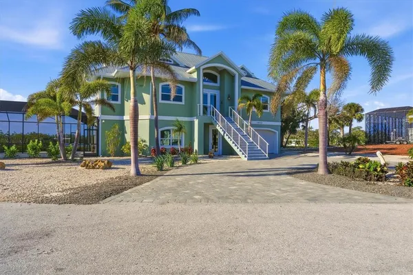 $2,395,000 | 1910 Oregon Trail, Englewood, FL 34224