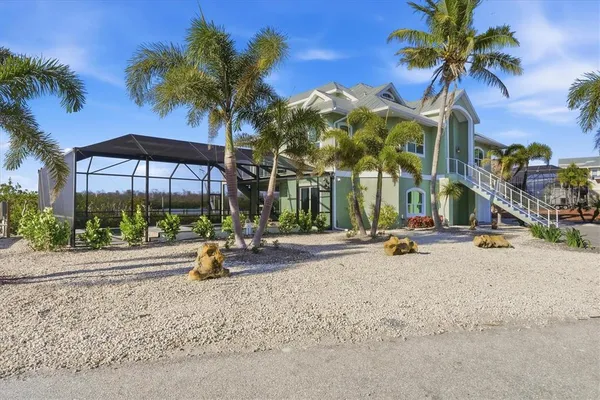 $2,395,000 | 1910 Oregon Trail, Englewood, FL 34224