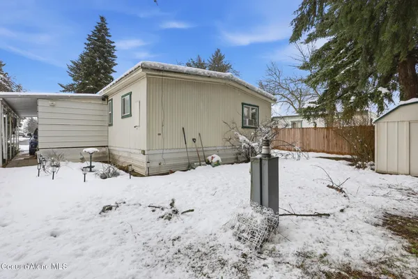 $140,000 | 8901 North Starr Loop, Hayden, ID 83835