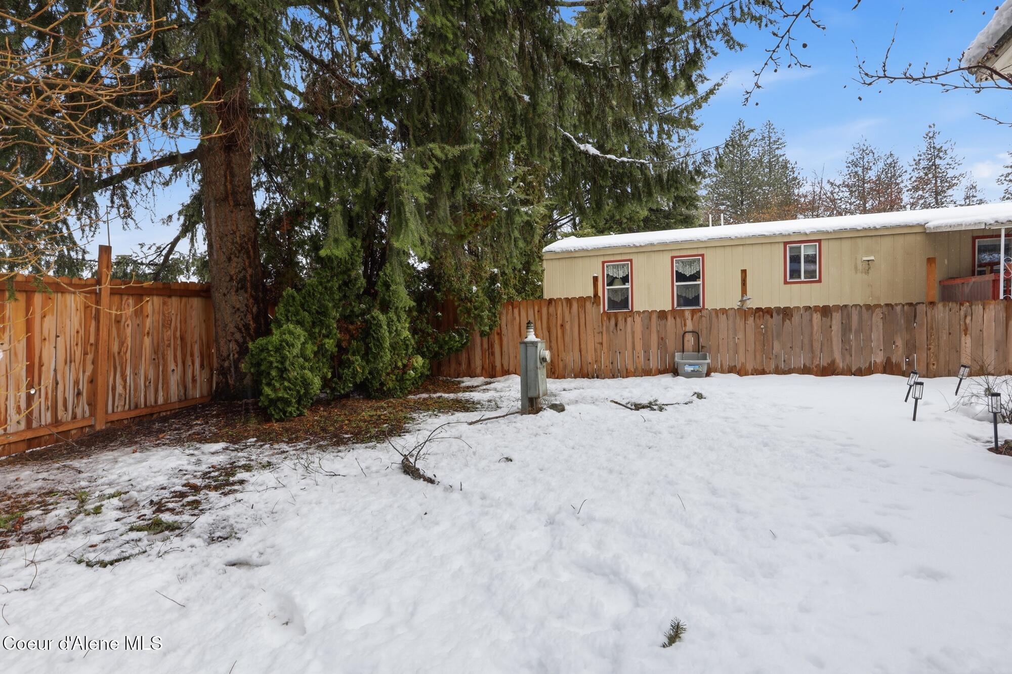 8901 North Starr Loop Hayden, ID 83835 - Photo 24 of 34 Backyard