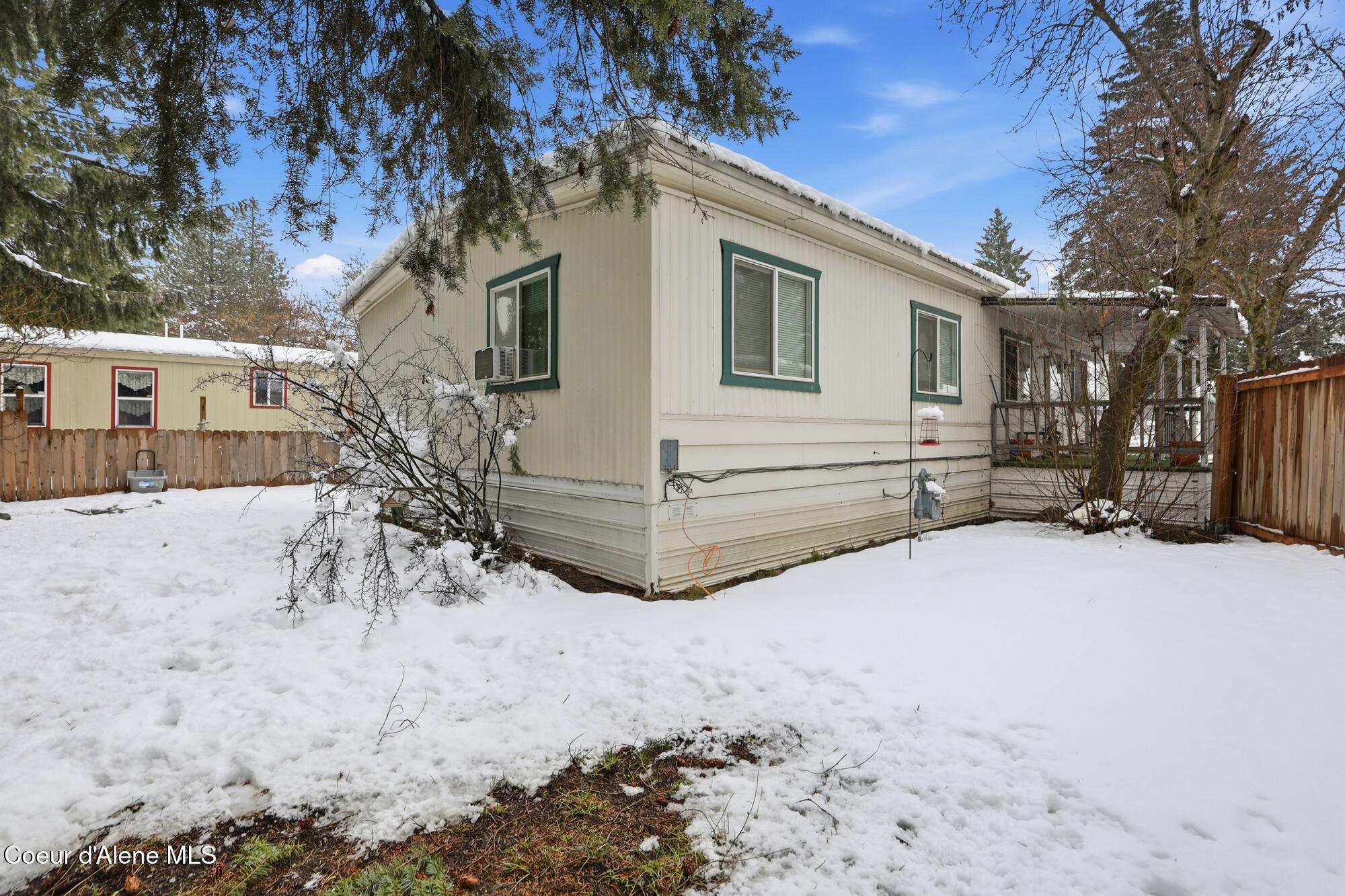 8901 North Starr Loop Hayden, ID 83835 - Photo 25 of 34 Side of home