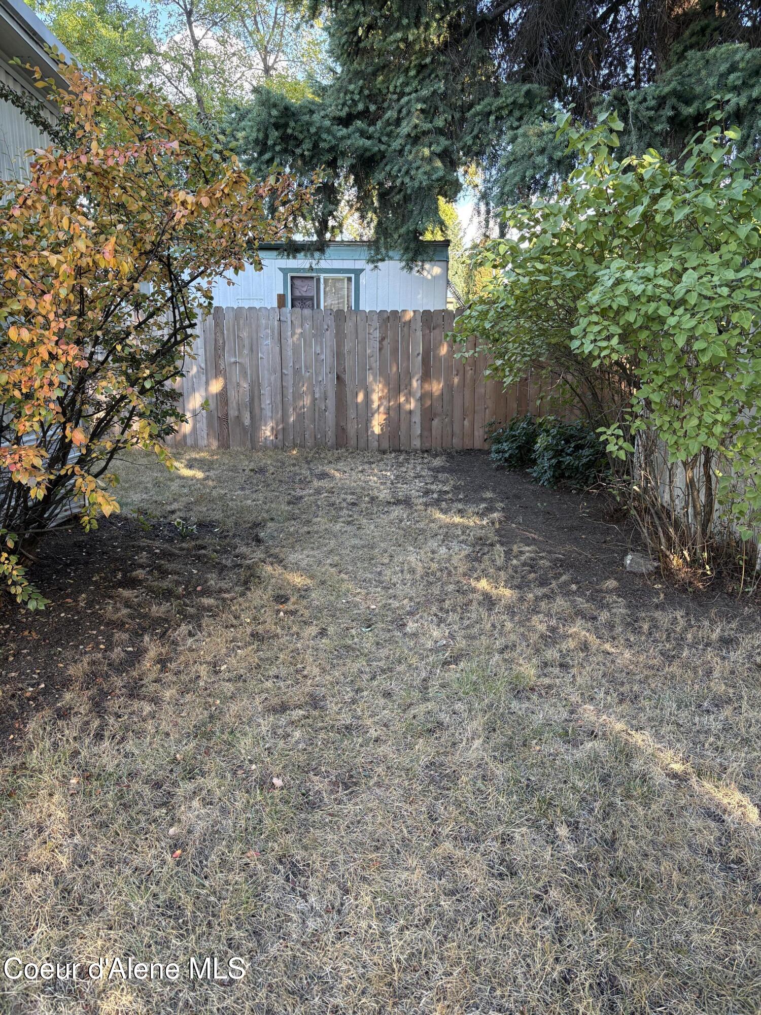 8901 North Starr Loop Hayden, ID 83835 - Photo 30 of 34 Backyard