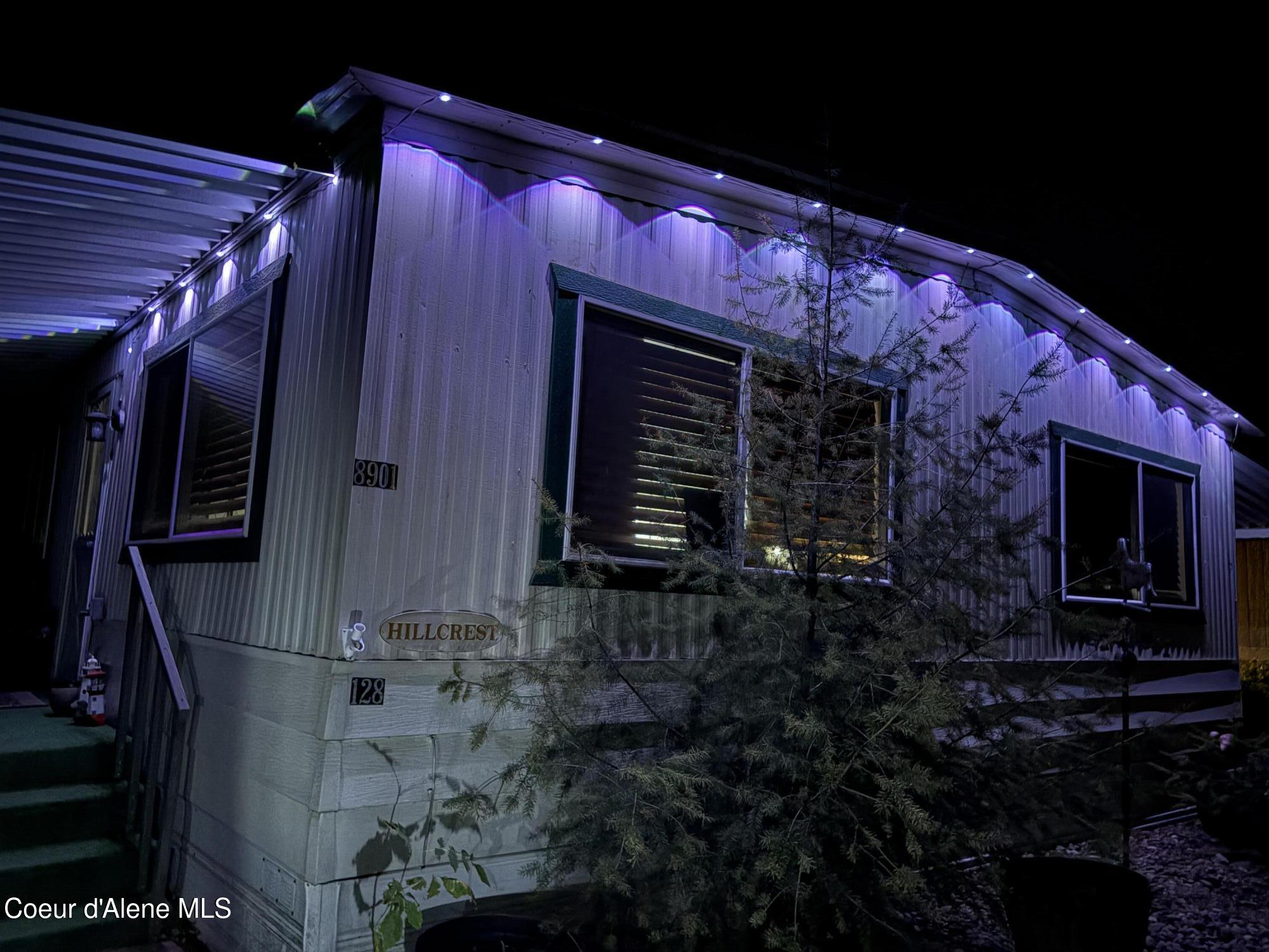 8901 North Starr Loop Hayden, ID 83835 - Photo 34 of 34 Accent Lighting