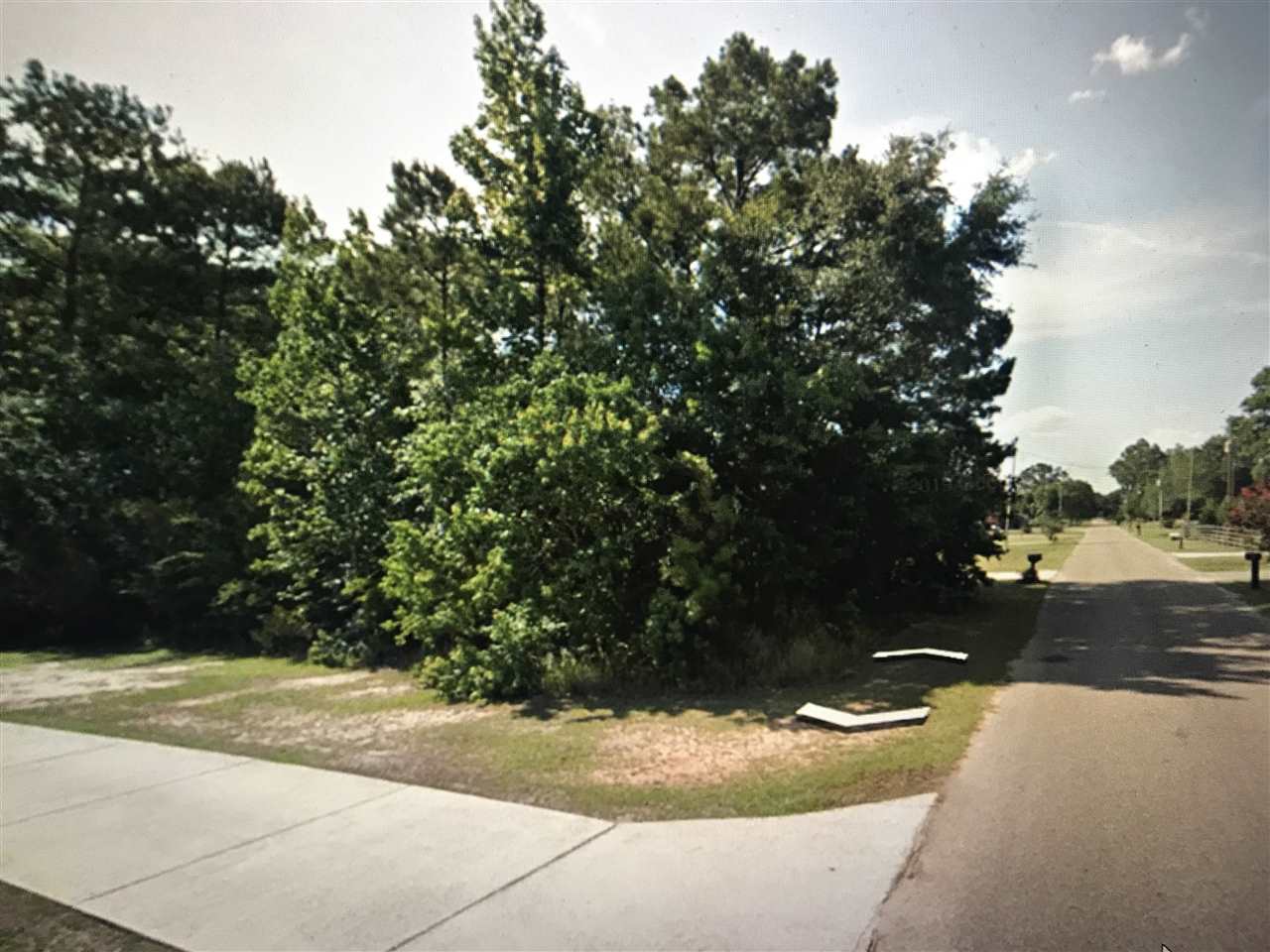0 Park Street Satsuma, AL 36572 - Photo 6 of 6 Park St Frontage