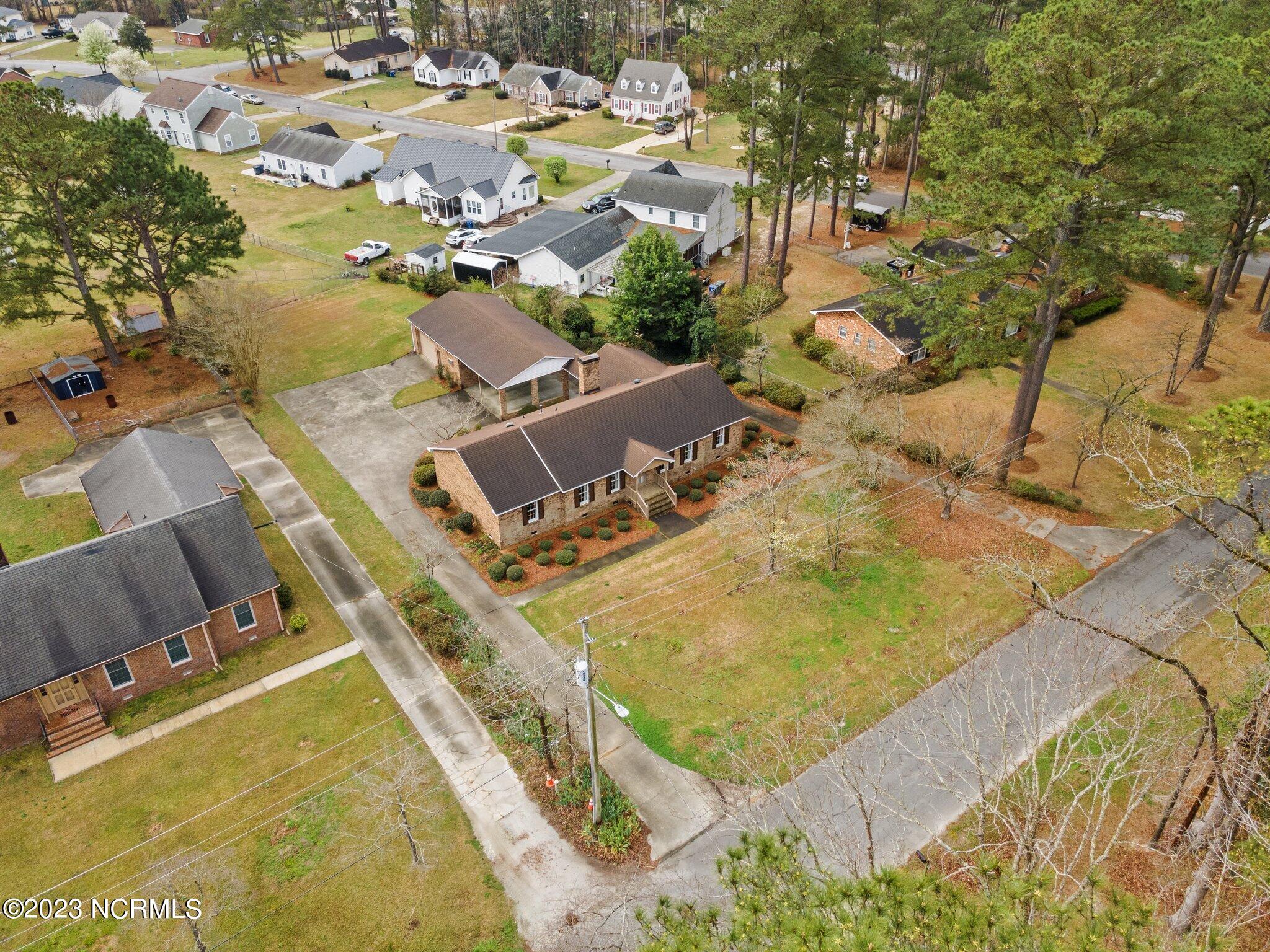 2203 Riley Road Kinston, NC 28504 - Photo 15 of 51 16-web-or-mls-DJI_0005
