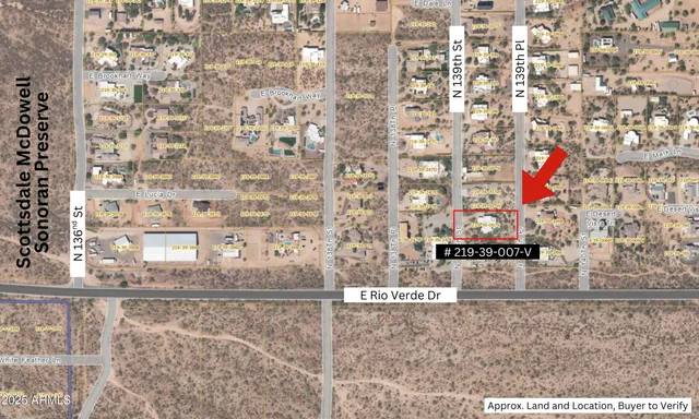 $1,200,000 | 28217 North 139th Street, Scottsdale, AZ 85262