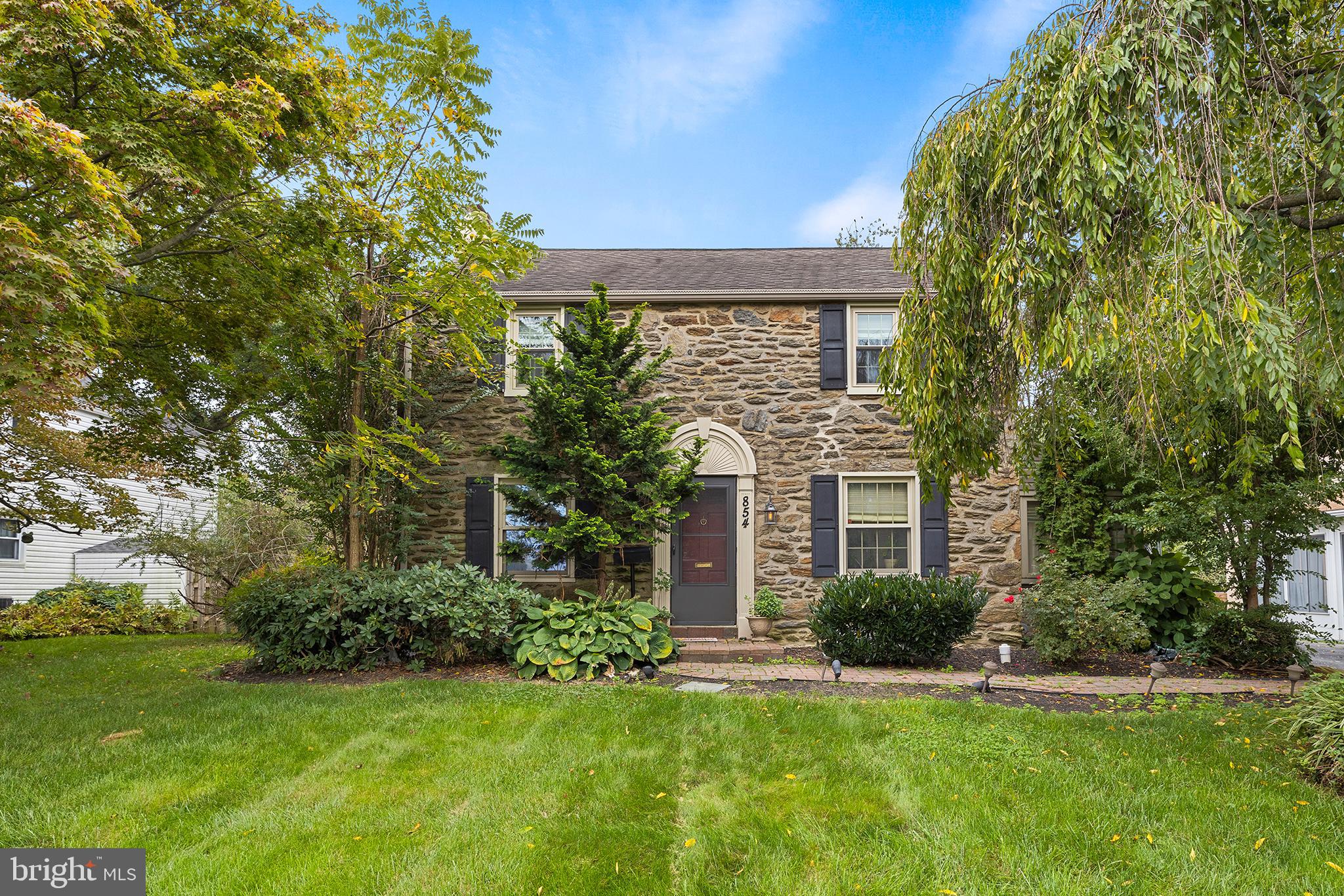 Welcome to 854 Church Road